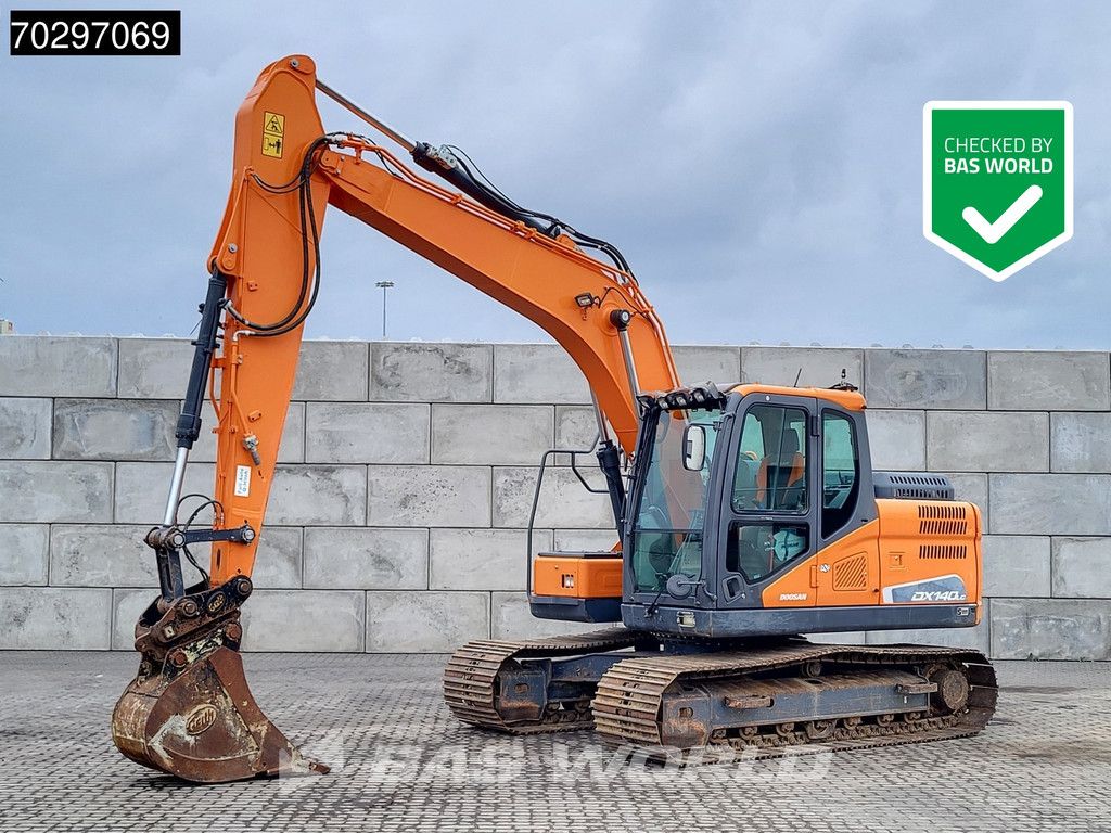 Doosan DX140 LC-5