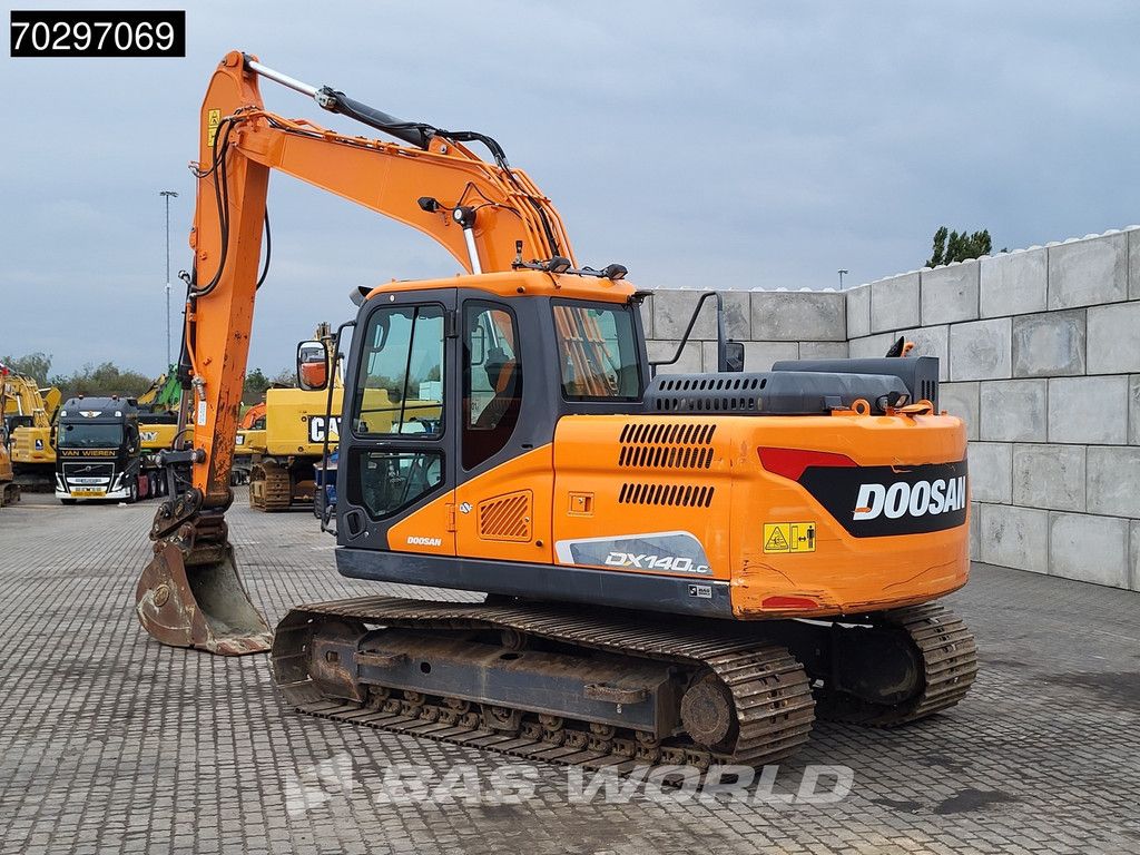 Doosan DX140 LC-5