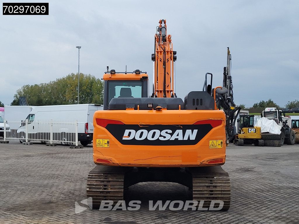 Doosan DX140 LC-5