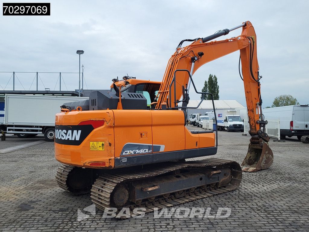 Doosan DX140 LC-5