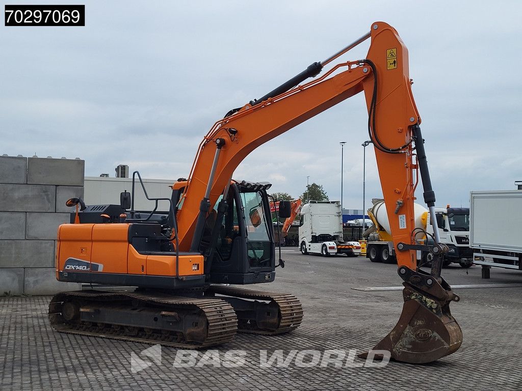 Doosan DX140 LC-5