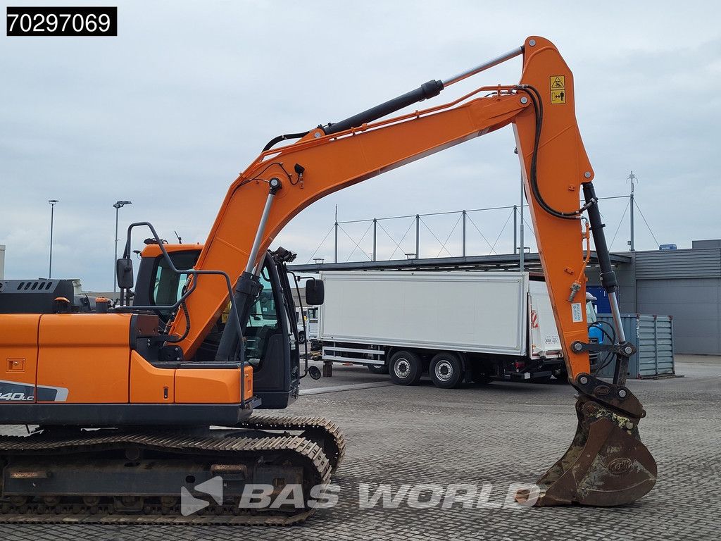 Doosan DX140 LC-5