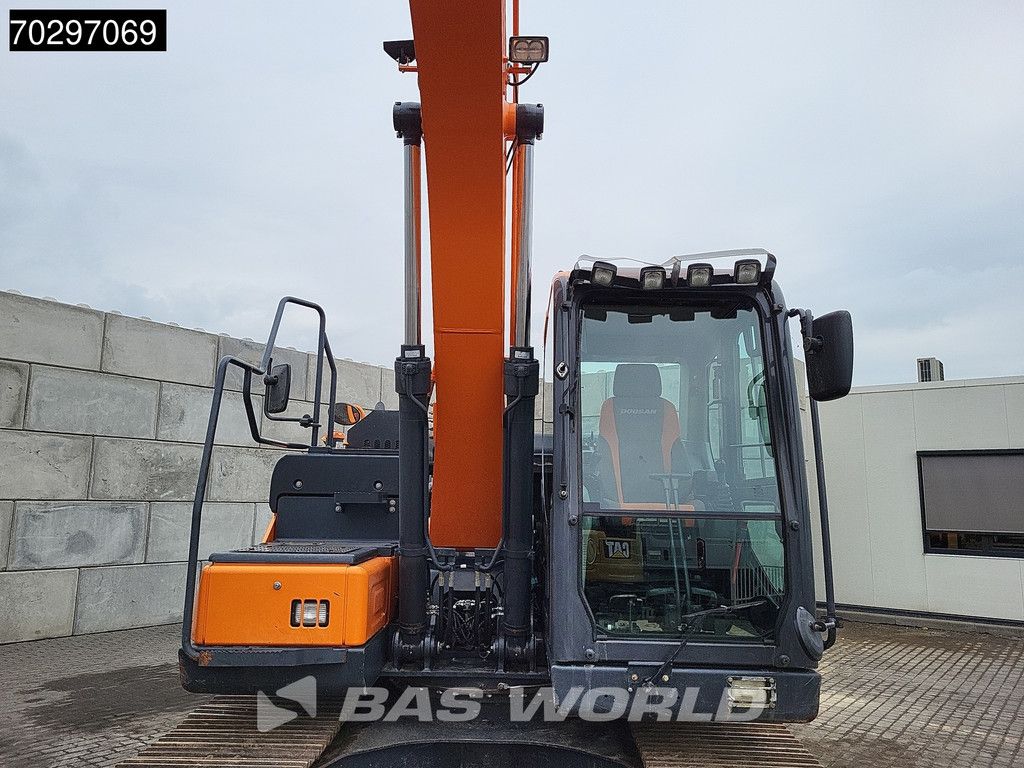 Doosan DX140 LC-5