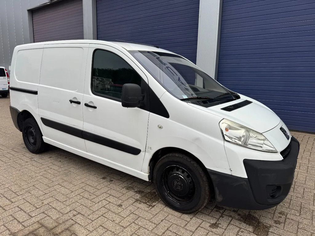 Peugeot EXPERT **1560CC-EURO 4-AC**