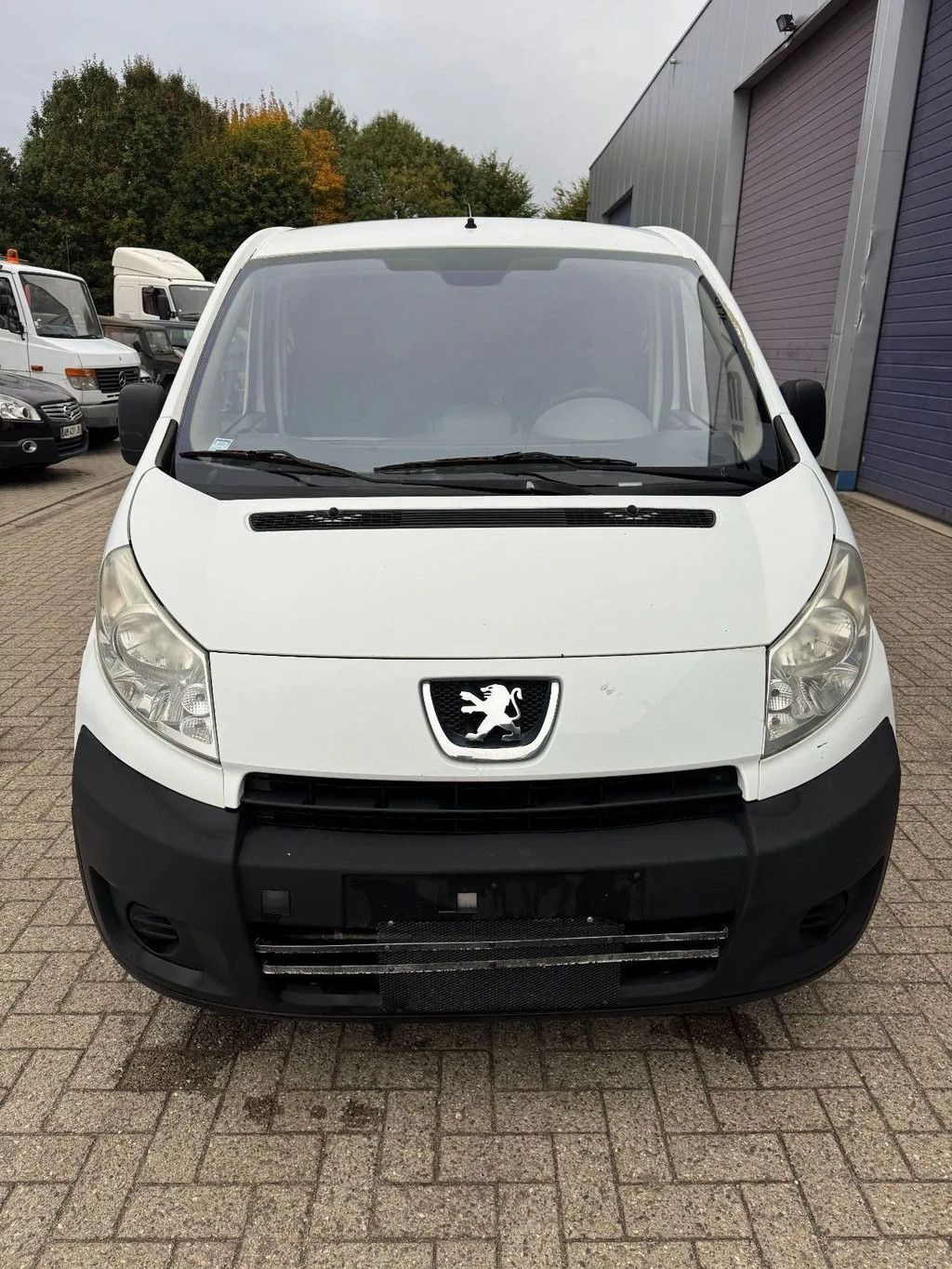 Peugeot EXPERT **1560CC-EURO 4-AC**