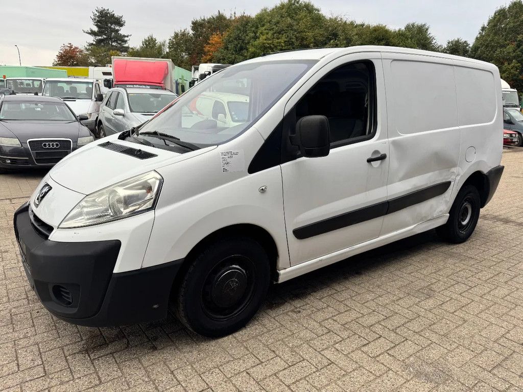 Peugeot EXPERT **1560CC-EURO 4-AC**