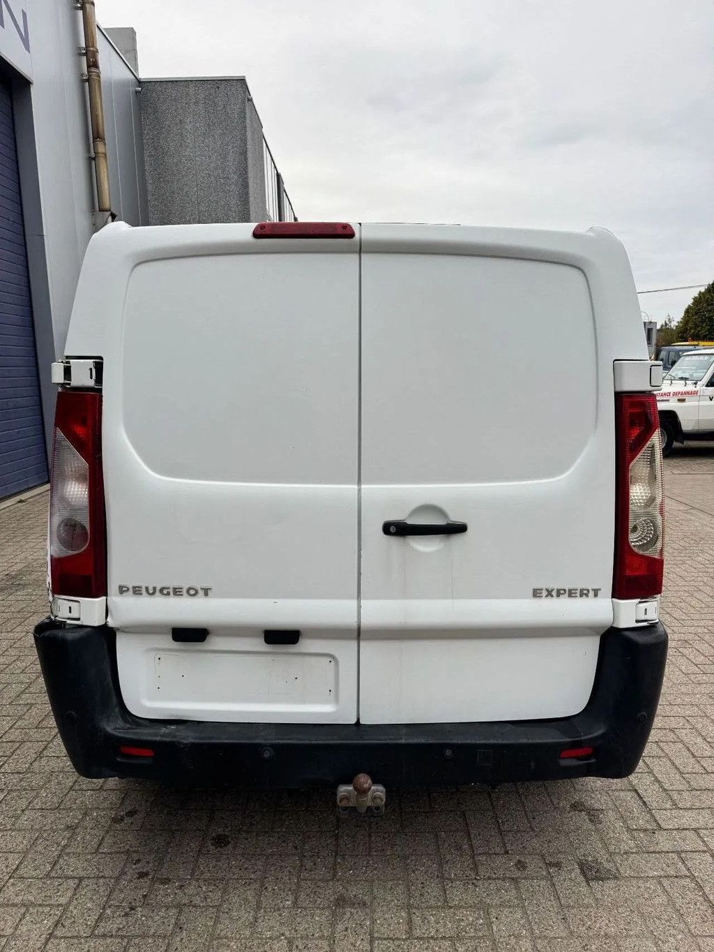 Peugeot EXPERT **1560CC-EURO 4-AC**