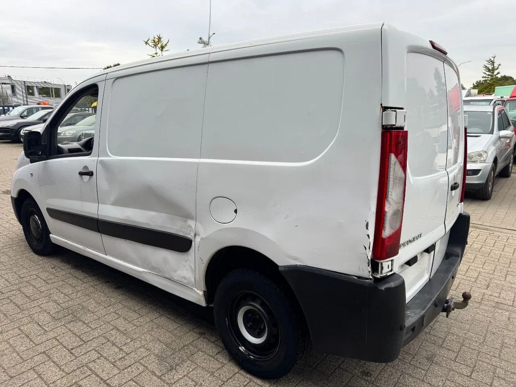 Peugeot EXPERT **1560CC-EURO 4-AC**