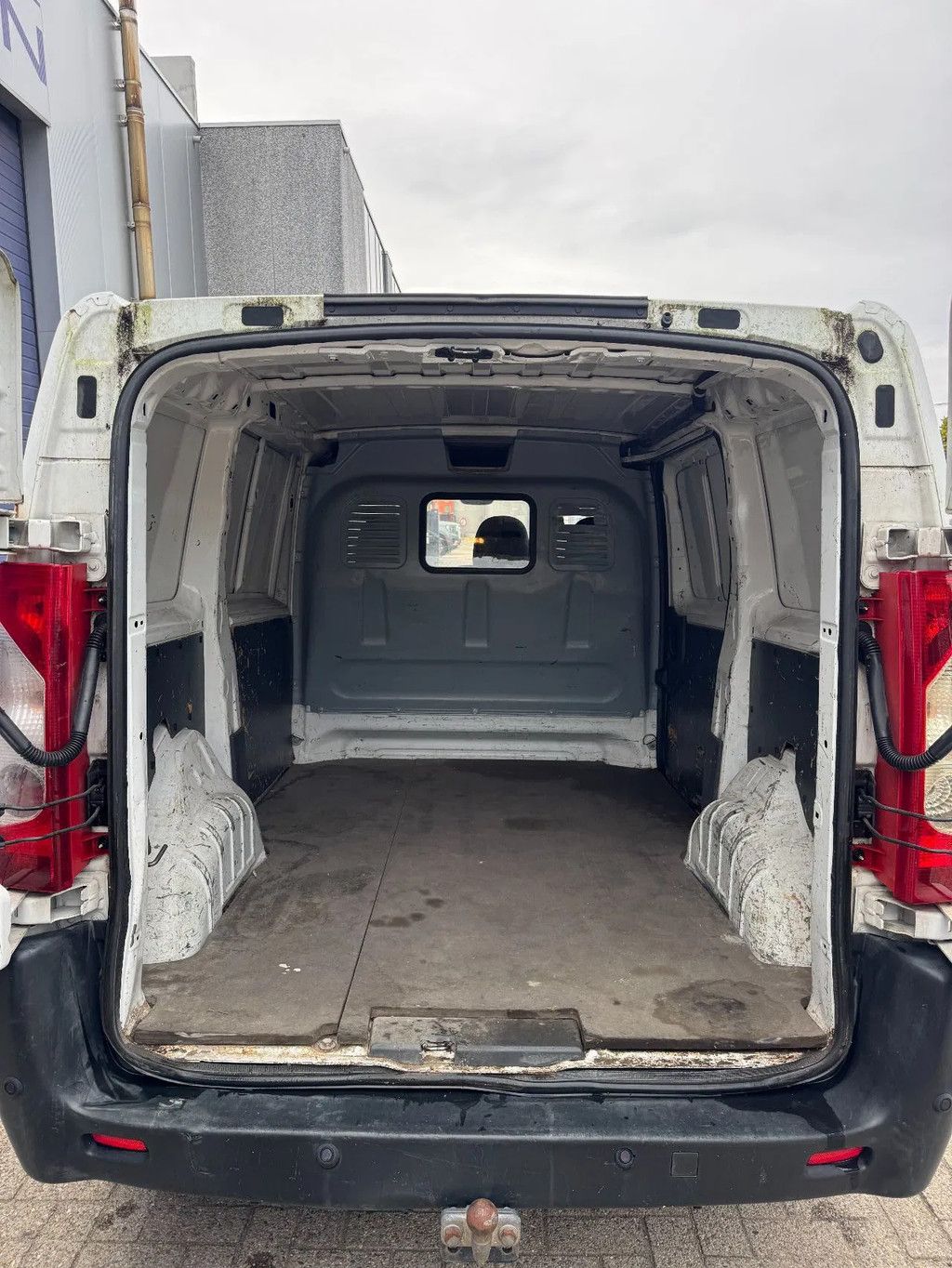 Peugeot EXPERT **1560CC-EURO 4-AC**