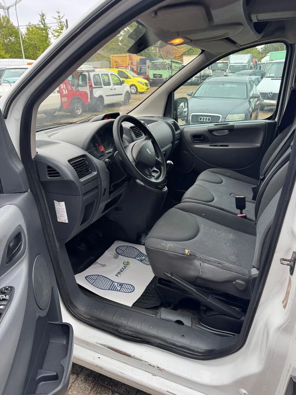 Peugeot EXPERT **1560CC-EURO 4-AC**