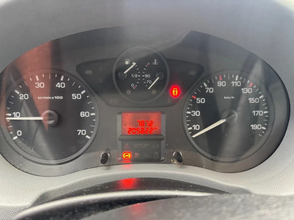 Peugeot EXPERT **1560CC-EURO 4-AC**
