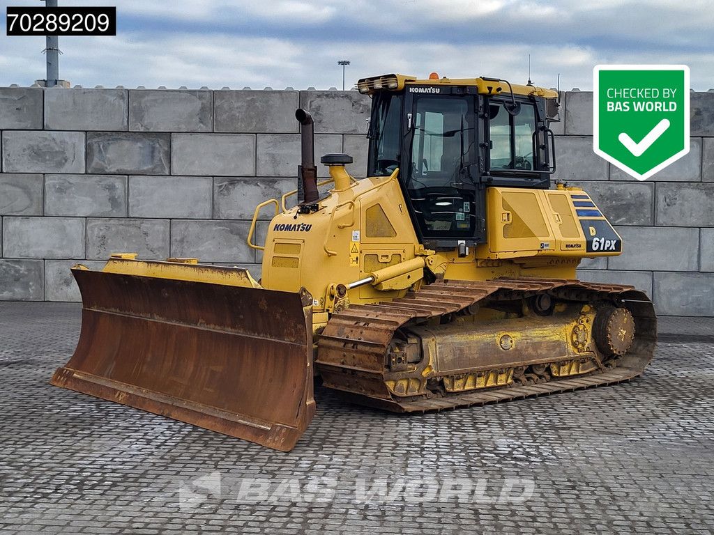 Komatsu D61 PX-23