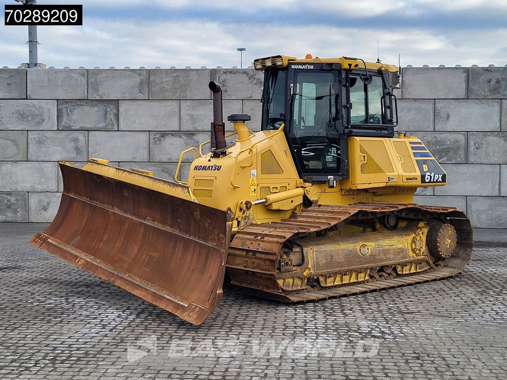 Komatsu D61 PX-23