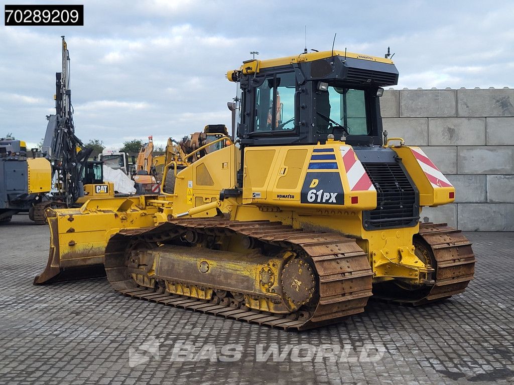 Komatsu D61 PX-23