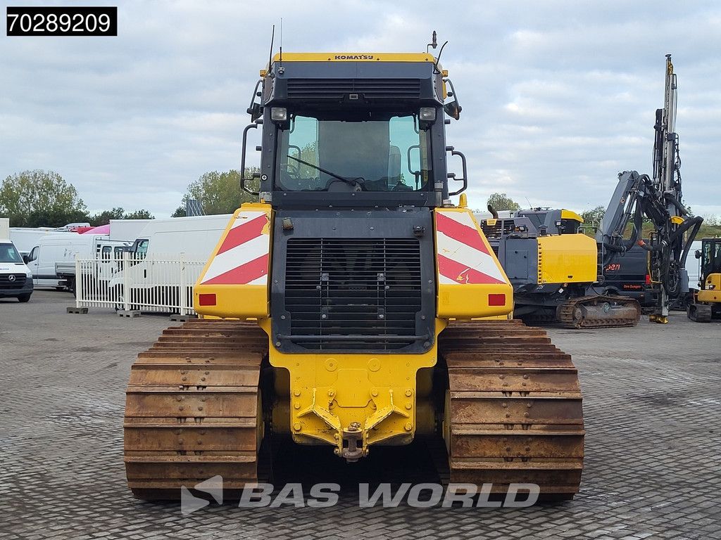 Komatsu D61 PX-23