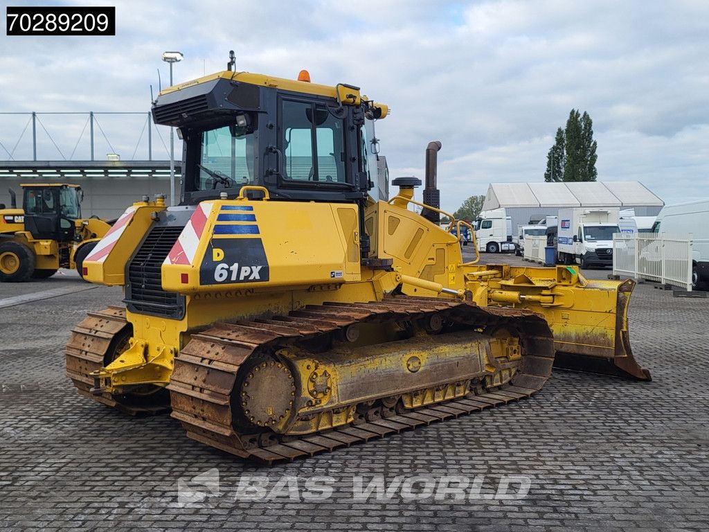 Komatsu D61 PX-23
