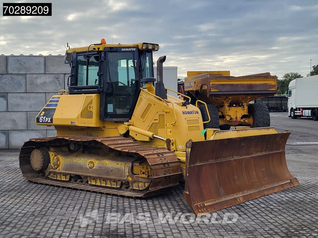 Komatsu D61 PX-23