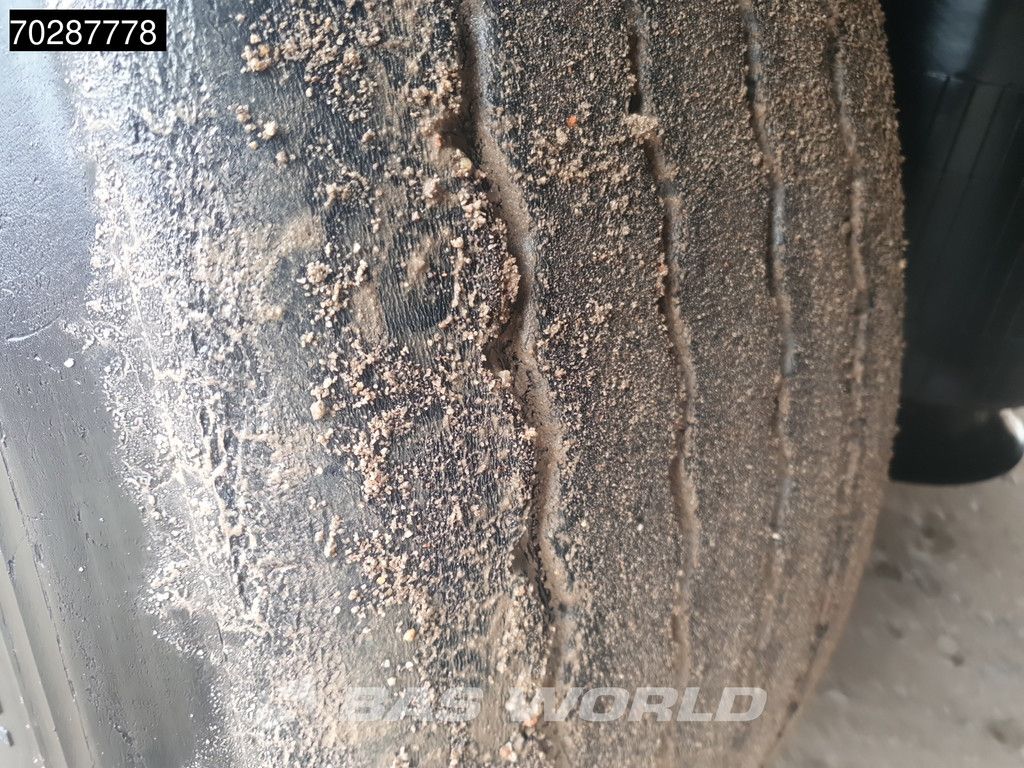 Krone SD Doppelstock Palettenkasten Liftachse