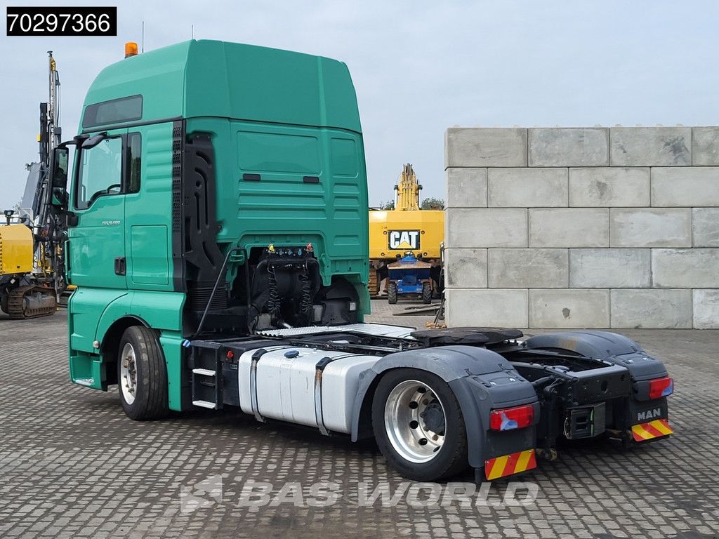 MAN TGX TGX 18.500 4X2 Mega XXL Retarder 2xTanks ACC Euro 6