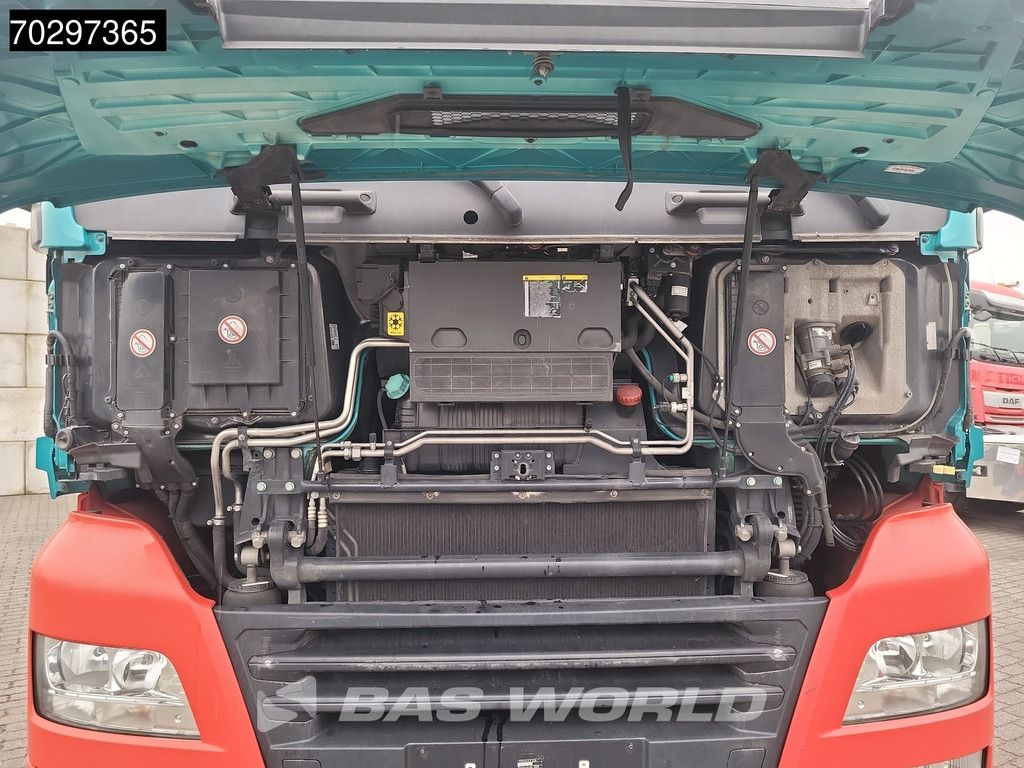 MAN TGX TGX 18.500 4X2 XXL Retarder Mega 2x Tanks Alcoa's