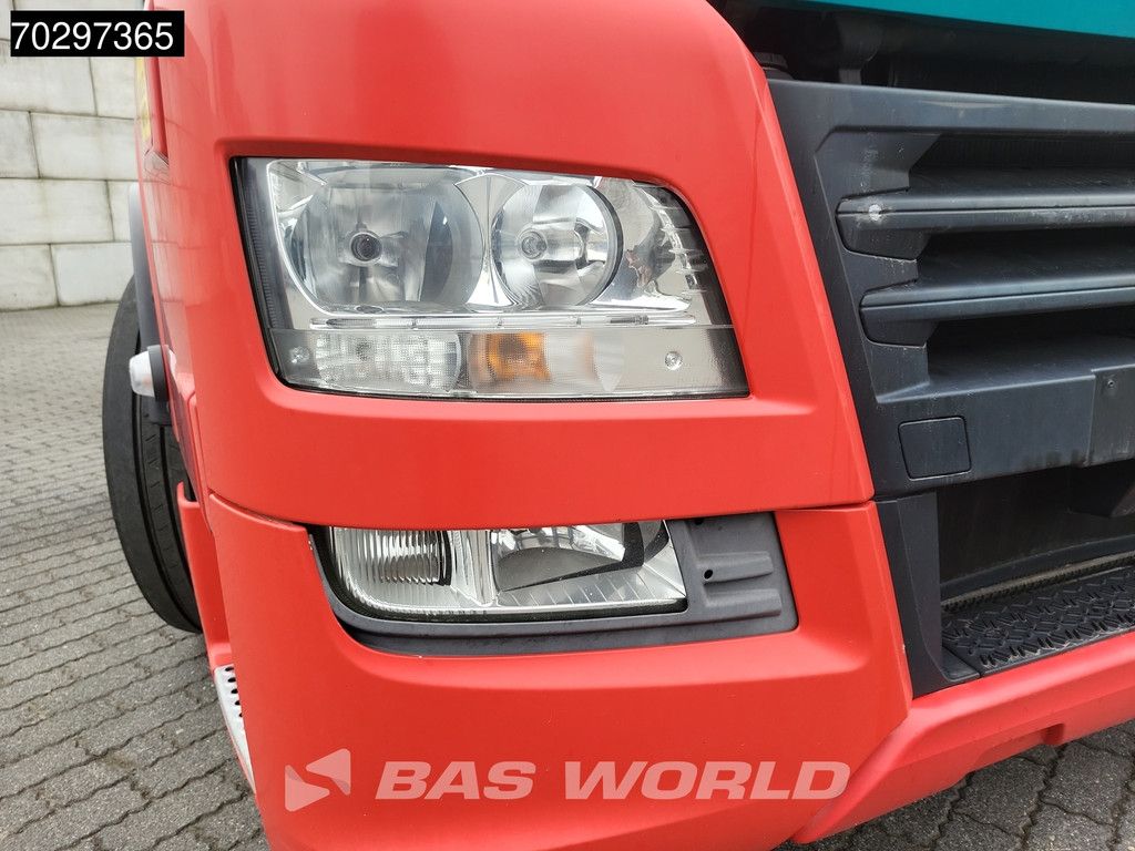 MAN TGX TGX 18.500 4X2 XXL Retarder Mega 2x Tanks Alcoa's