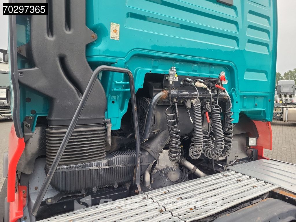 MAN TGX TGX 18.500 4X2 XXL Retarder Mega 2x Tanks Alcoa's