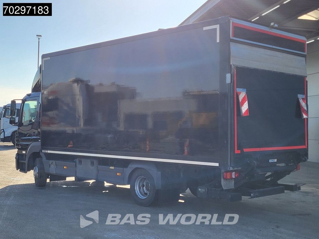 Mercedes Atego 1221 4X2 Ladebordwand Euro 6