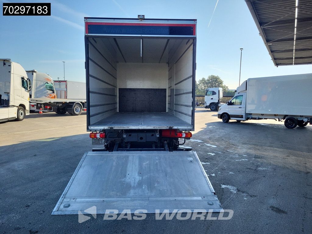 Mercedes Atego 1221 4X2 Ladebordwand Euro 6