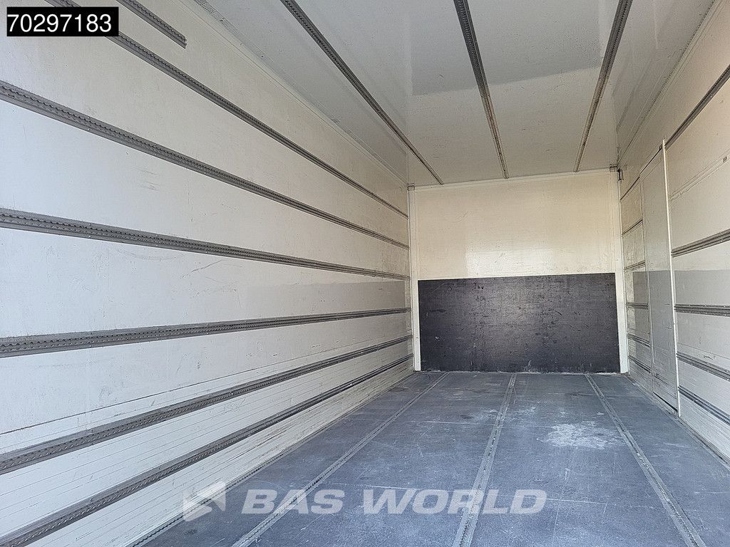 Mercedes Atego 1221 4X2 Ladebordwand Euro 6