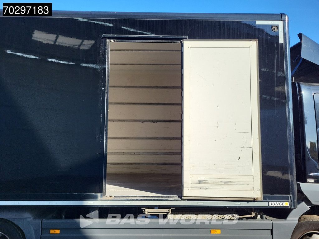 Mercedes Atego 1221 4X2 Ladebordwand Euro 6