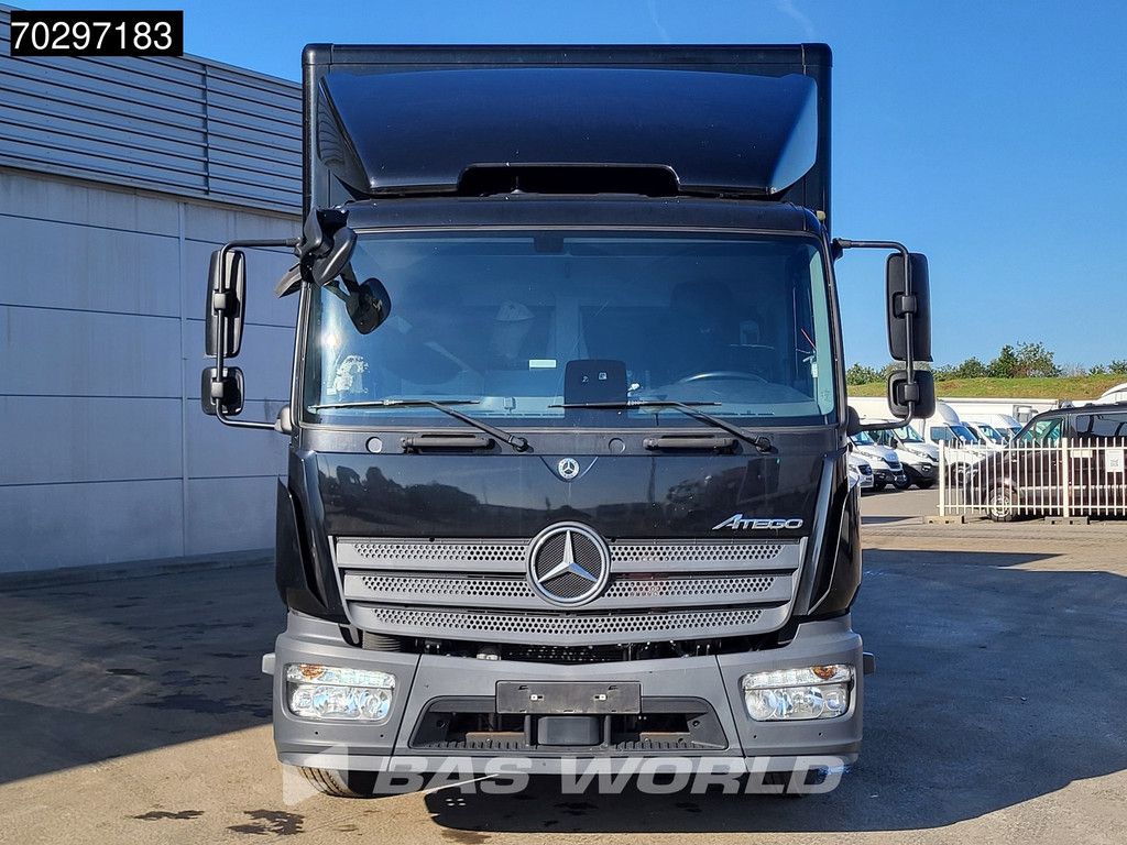 Mercedes Atego 1221 4X2 Ladebordwand Euro 6
