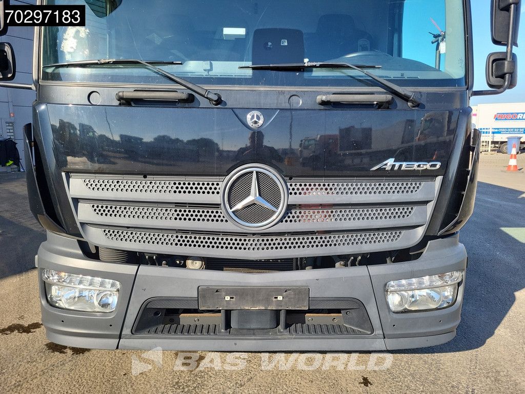 Mercedes Atego 1221 4X2 Ladebordwand Euro 6