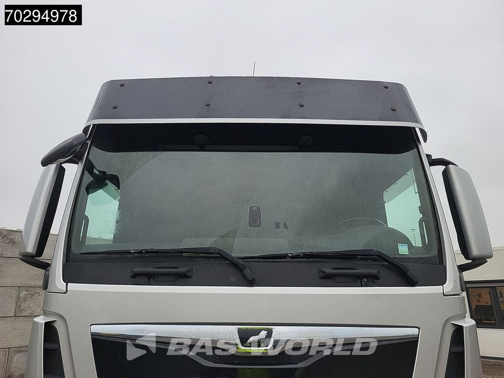 MAN TGX 18.580 4X2 Full-Air Retarder Leder Standairco 2xTanks Navi Xenon ACC Euro 6