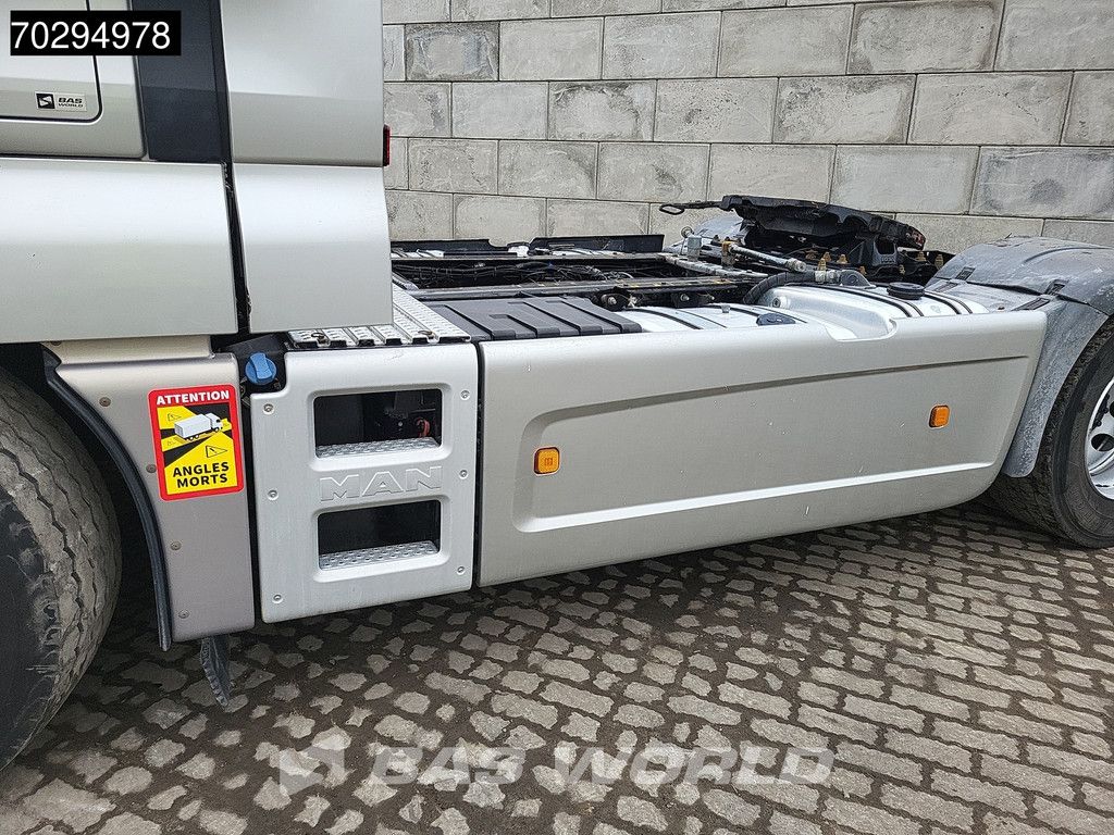 MAN TGX 18.580 4X2 Full-Air Retarder Leder Standairco 2xTanks Navi Xenon ACC Euro 6