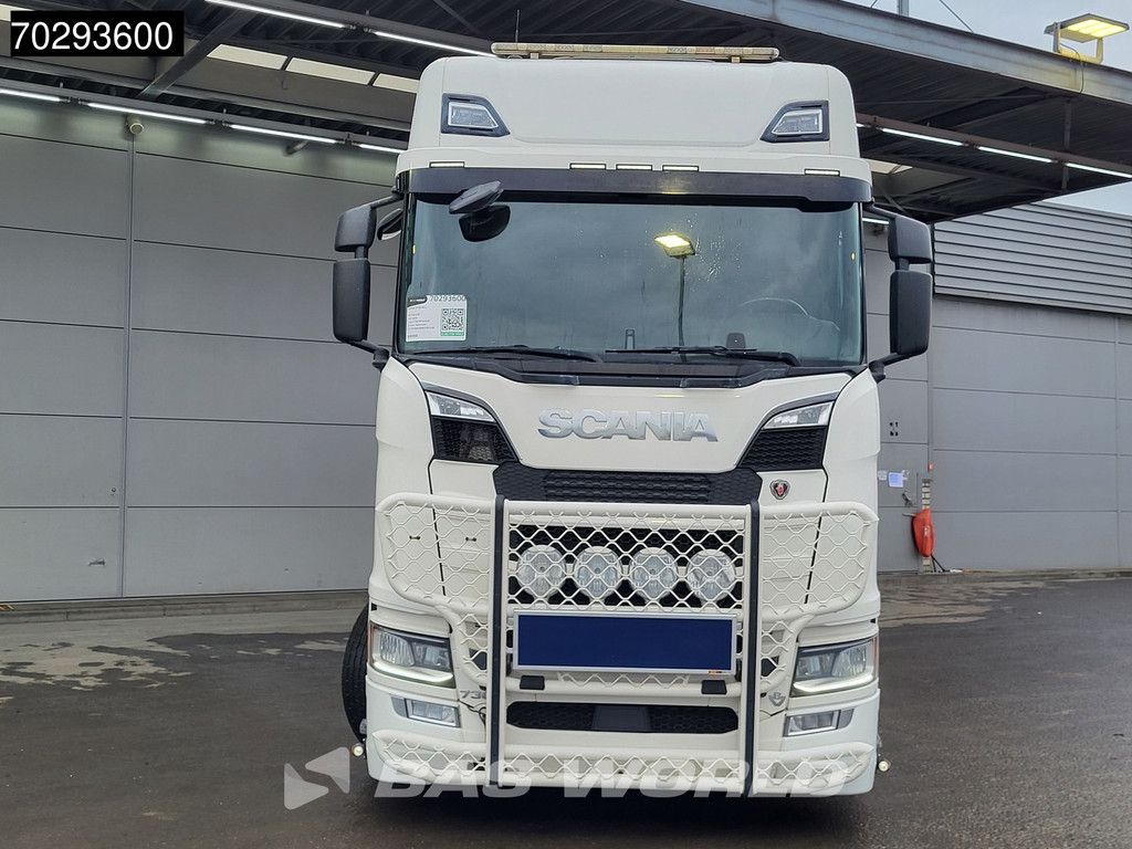 Scania S S730 6X2 Full-Air! Retarder Lift-Axle ACC Led Navi Euro 6