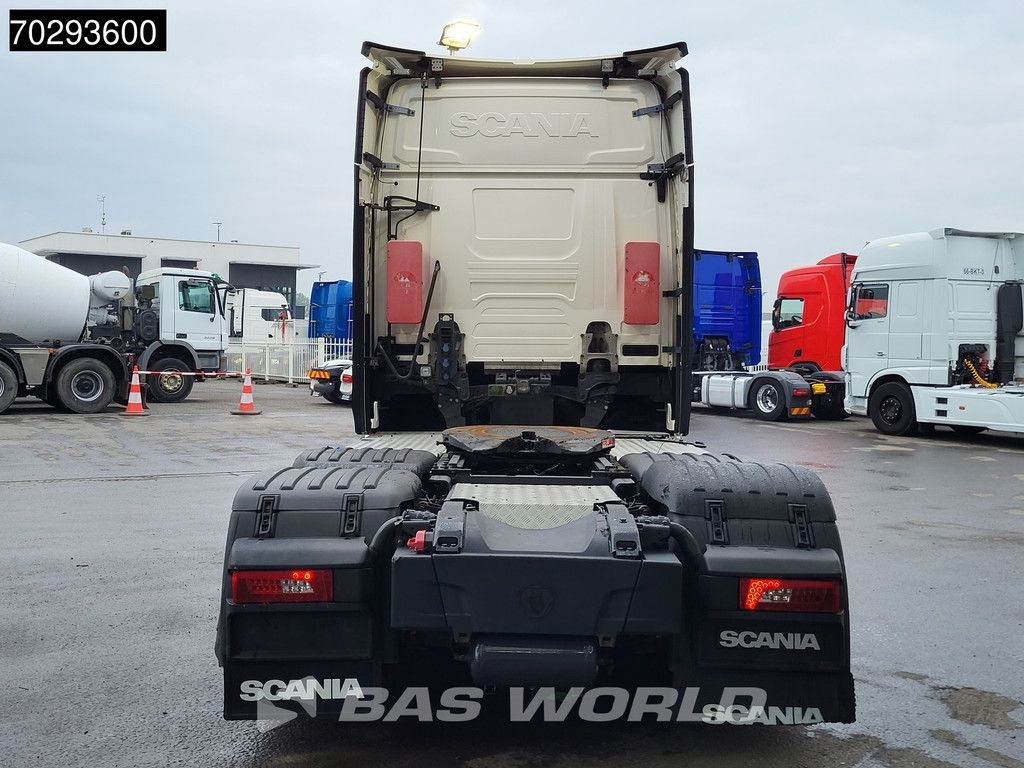 Scania S S730 6X2 Full-Air! Retarder Lift-Axle ACC Led Navi Euro 6