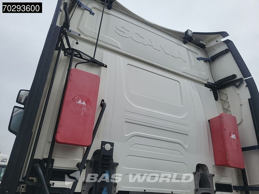 Scania S S730 6X2 Full-Air! Retarder Lift-Axle ACC Led Navi Euro 6
