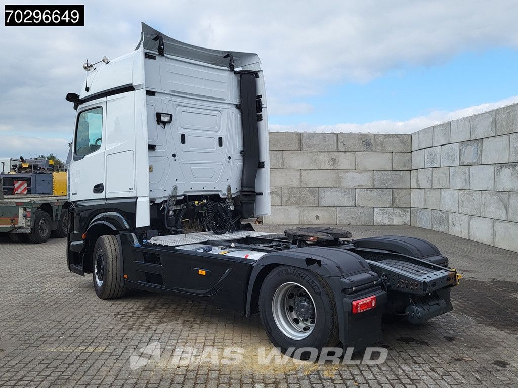 Mercedes Actros 1848 4X2 BigSpace Retarder Xenon Standklima ACC Navi Euro 6
