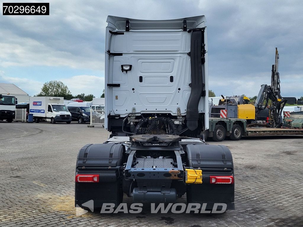 Mercedes Actros 1848 4X2 BigSpace Retarder Xenon Standklima ACC Navi Euro 6