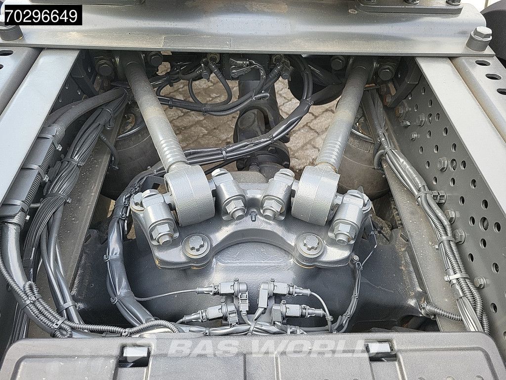 Mercedes Actros 1848 4X2 BigSpace Retarder Xenon Standklima ACC Navi Euro 6