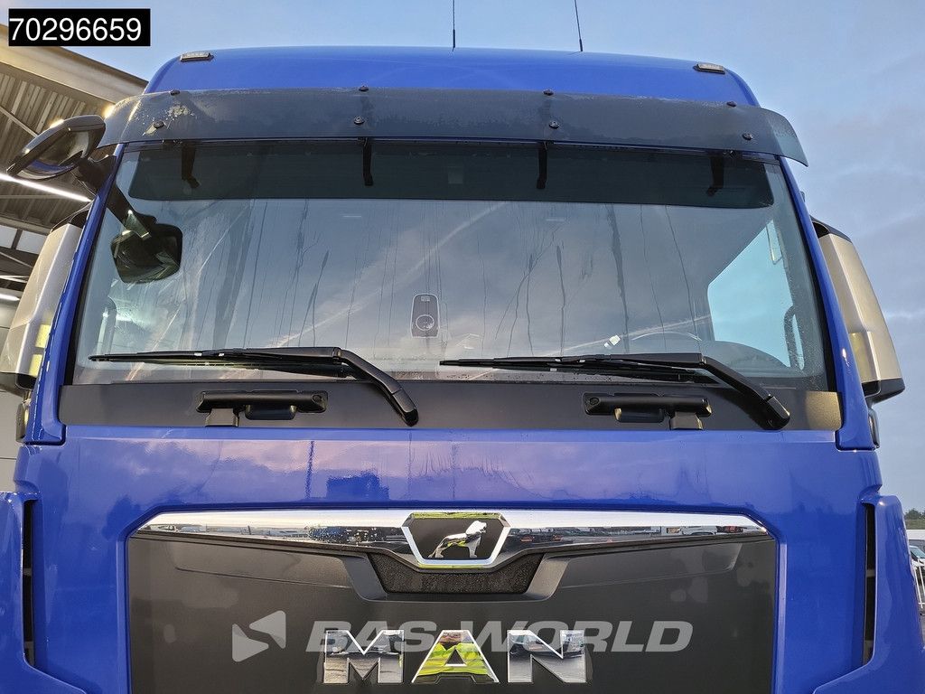 MAN TGX 18.580 4X2 Good Tyres! GX Retarder 2xTanks DynamicSteering Standairco Alcoa's Navi ACC LED Euro 6