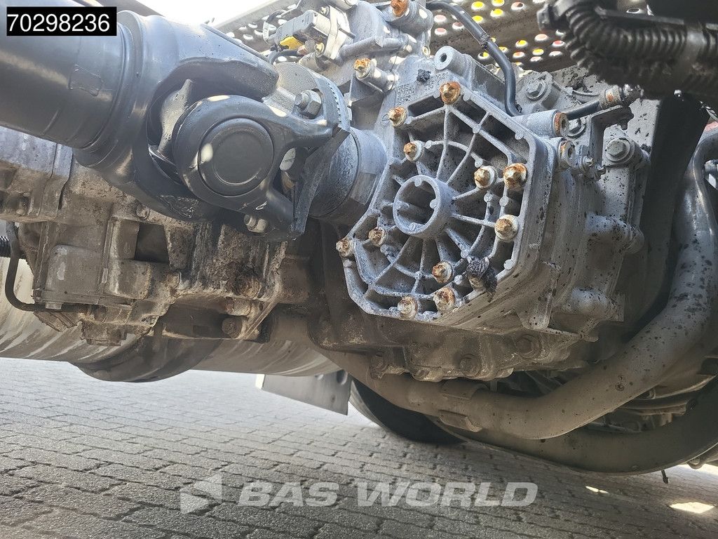 Mercedes Actros 1845 4X2 Mega Retarder 2xTanks ACC Standklima Euro 6