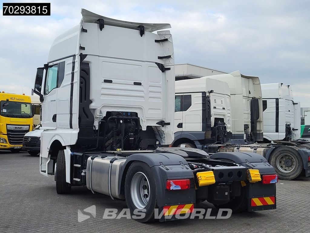 MAN TGX 18.480 4X2 NEW! GX Standairco 2xTanks ACC LED Euro 6
