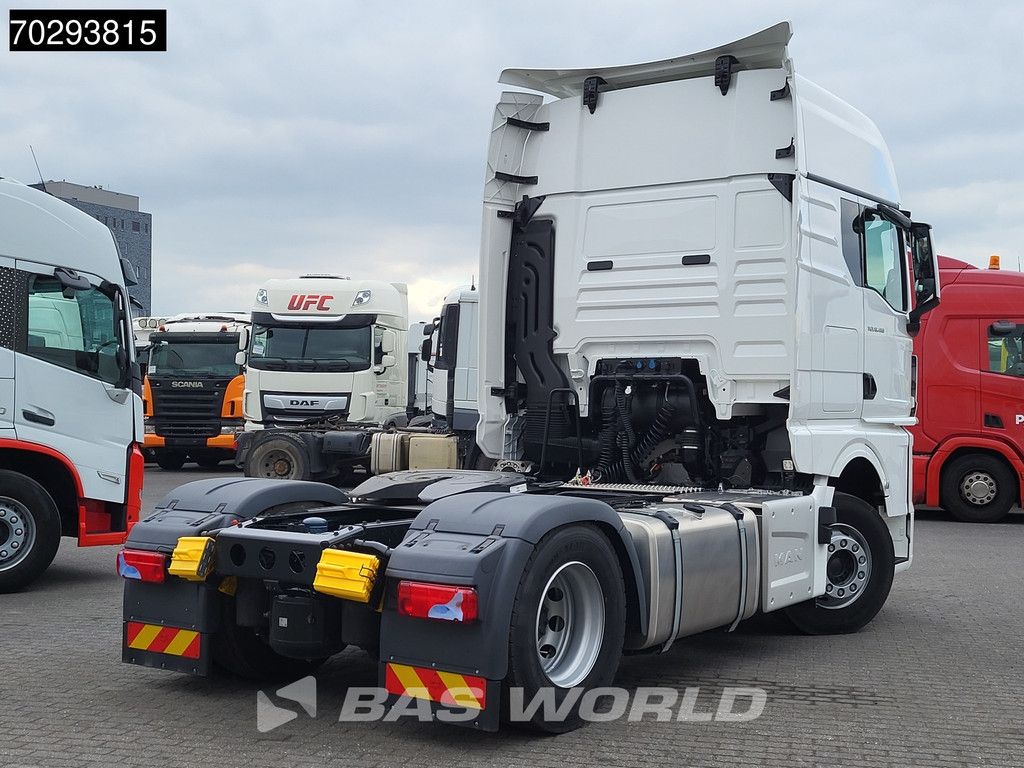 MAN TGX 18.480 4X2 NEW! GX Standairco 2xTanks ACC LED Euro 6