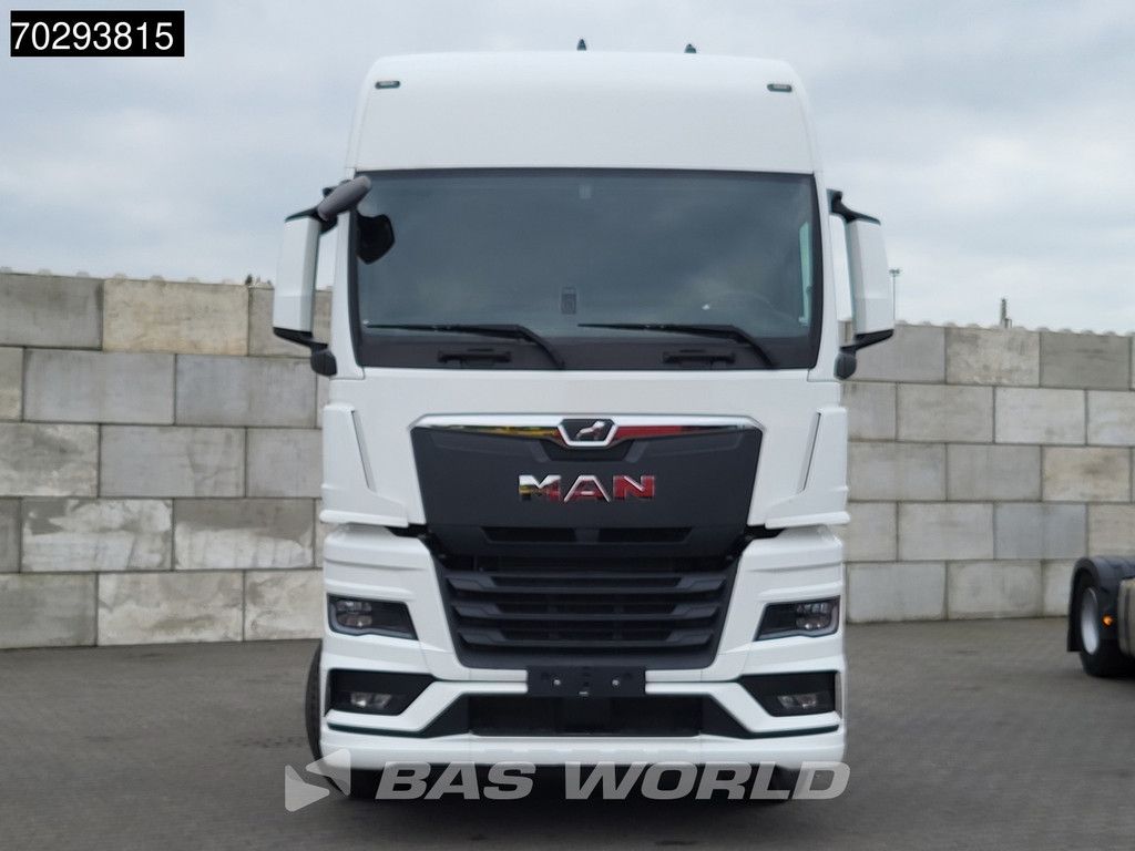 MAN TGX 18.480 4X2 NEW! GX Standairco 2xTanks ACC LED Euro 6