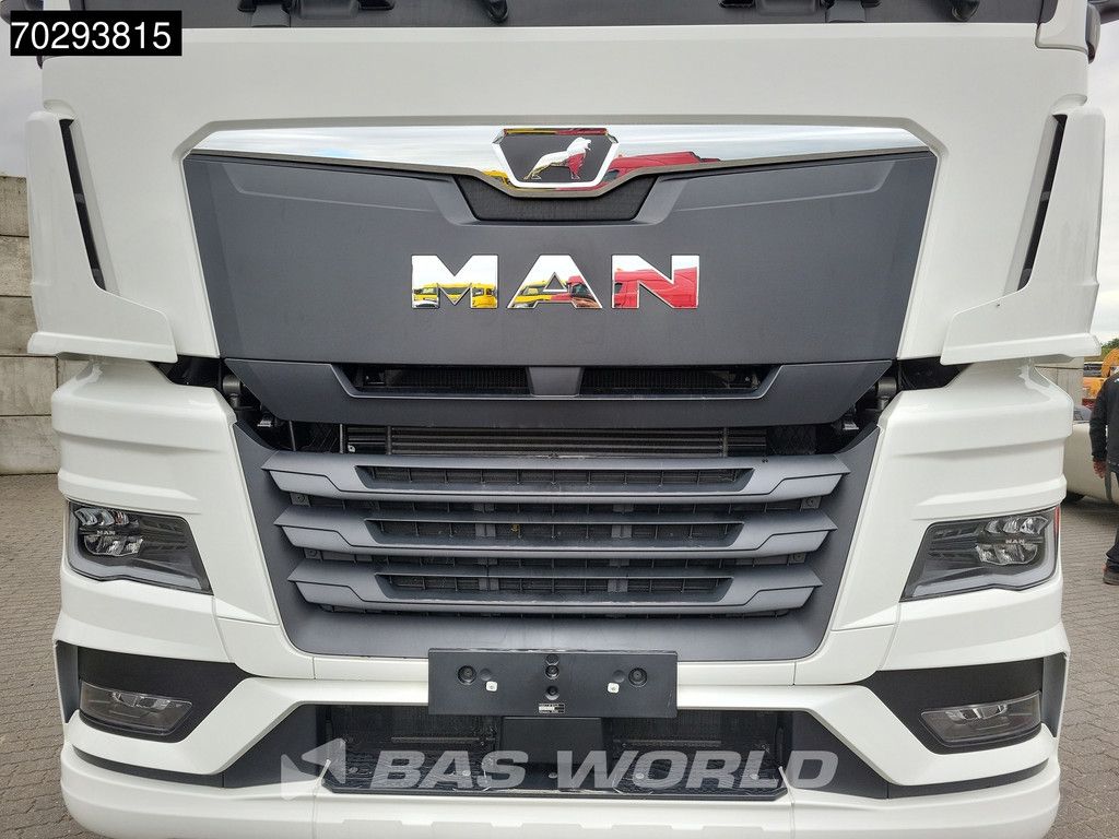 MAN TGX 18.480 4X2 NEW! GX Standairco 2xTanks ACC LED Euro 6
