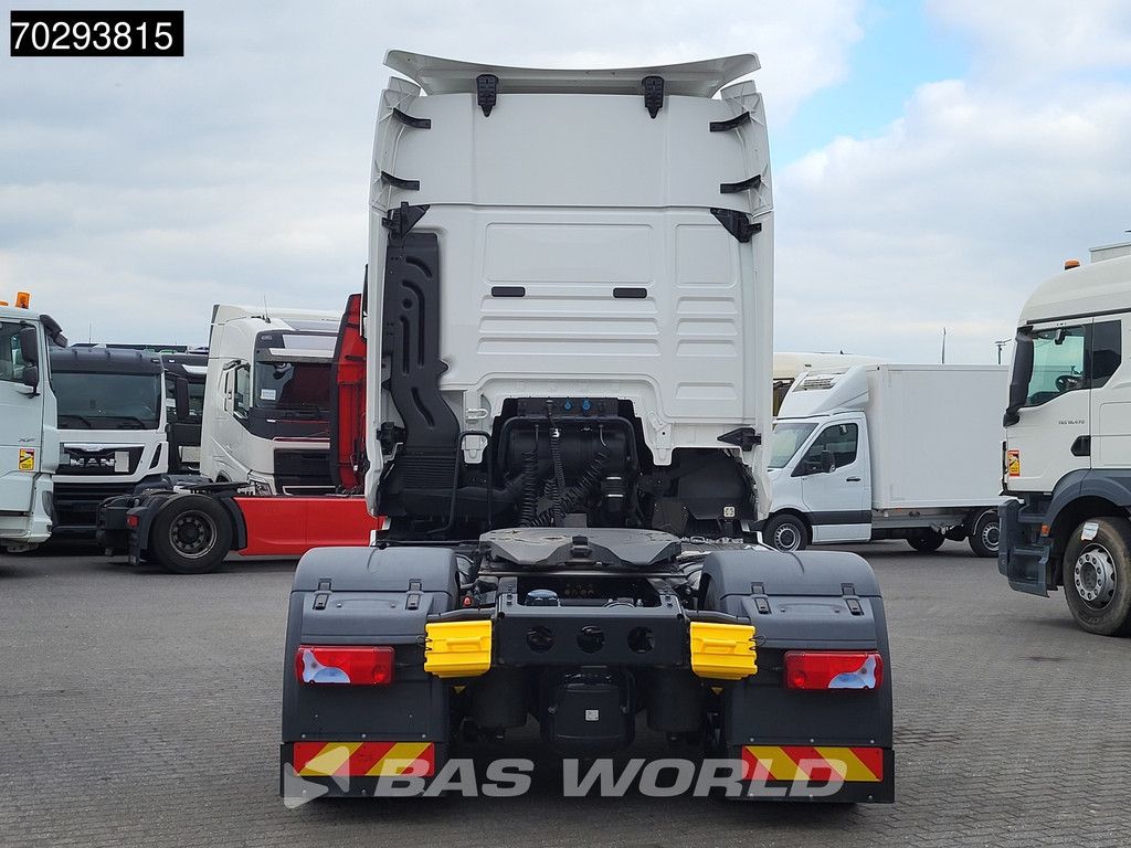 MAN TGX 18.480 4X2 NEW! GX Standairco 2xTanks ACC LED Euro 6