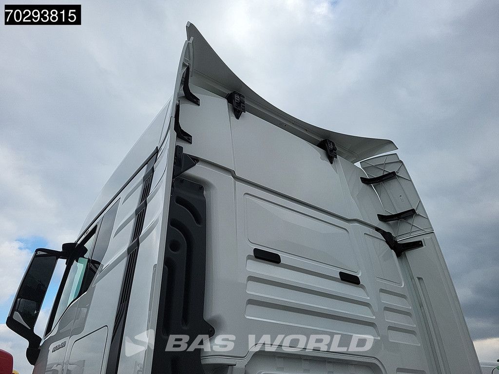 MAN TGX 18.480 4X2 NEW! GX Standairco 2xTanks ACC LED Euro 6