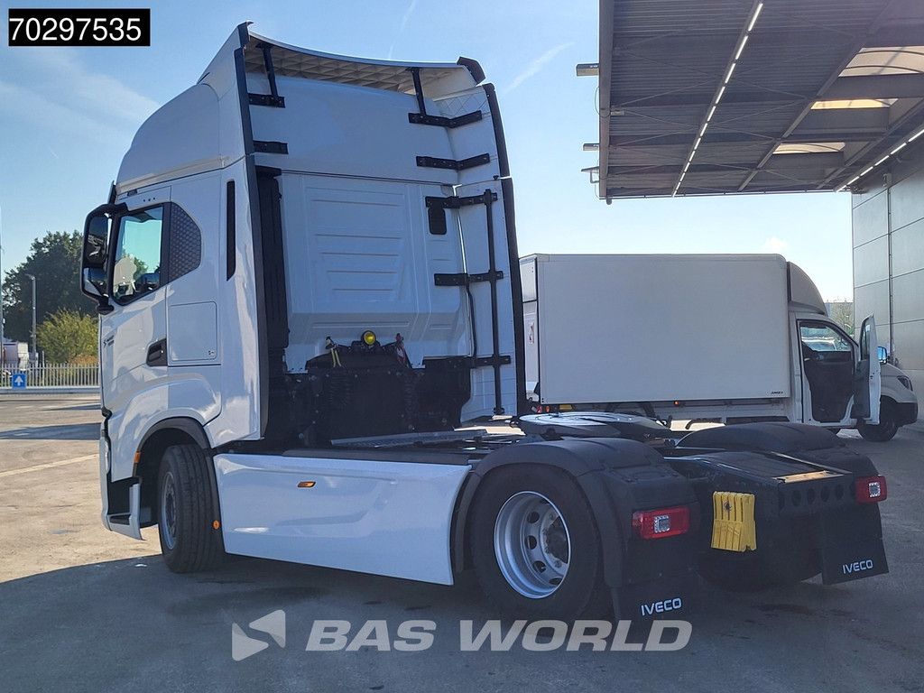 Iveco S-Way 500 4X2 NEW! 2xTanks Standklima ACC LED Euro 6