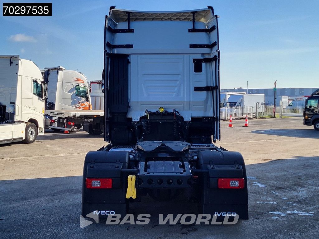 Iveco S-Way 500 4X2 NEW! 2xTanks Standklima ACC LED Euro 6